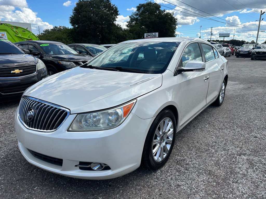Used 2013 Buick LaCrosse Leather FWD image 1