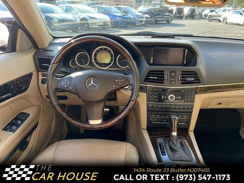 Used 2011 Mercedes-Benz E 550 Cabriolet image 26