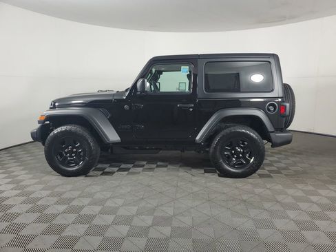 New 2026 Jeep Wrangler Sport image 7