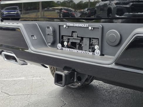 New 2026 Chevrolet Silverado 1500 LT Trail Boss w/ Convenience Package II AWD/4WD image 14