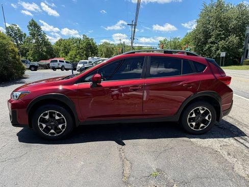 Used 2019 Subaru Crosstrek 2.0i Premium w/ Eyesight System AWD/4WD image 2
