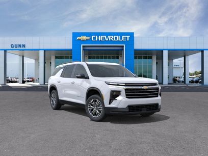 New 2026 Chevrolet Traverse LT w/ LPO, Floor Liner Package