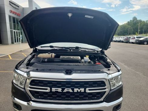 Used 2022 RAM 1500 Big Horn AWD/4WD image 24