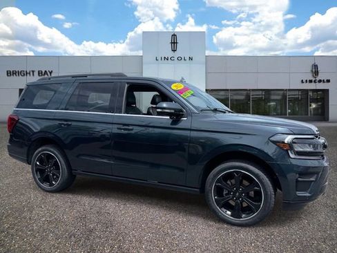 Used 2023 Ford Expedition Limited AWD/4WD image 5