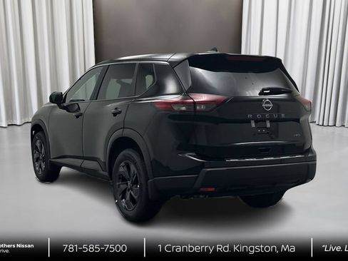 New 2026 Nissan Rogue SV AWD/4WD image 7