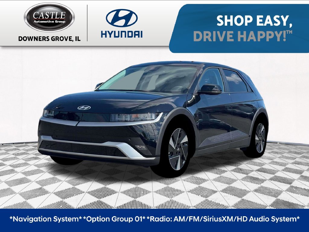 New 2026 Hyundai Ioniq 5 SEL AWD/4WD image 1