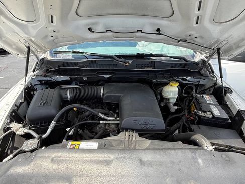 Used 2017 RAM 1500 Tradesman image 23