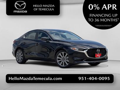 New 2026 MAZDA MAZDA3 2.5 S Sedan w/ Preferred Pkg