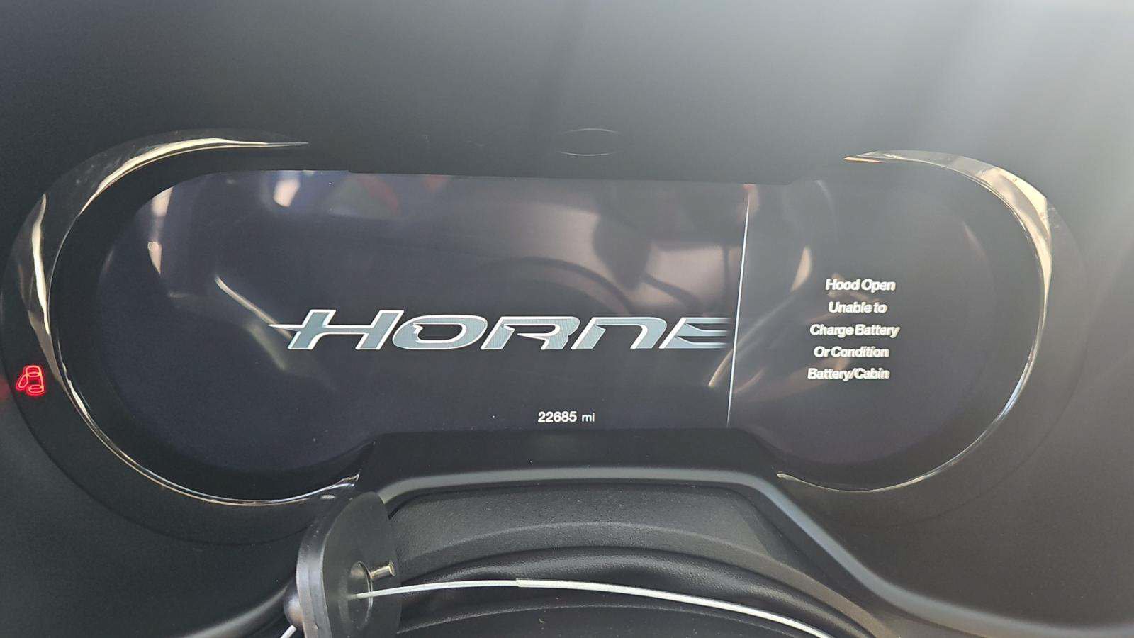 Used 2024 Dodge Hornet R/T w/ Tech Pack w/o Parking AWD/4WD image 10