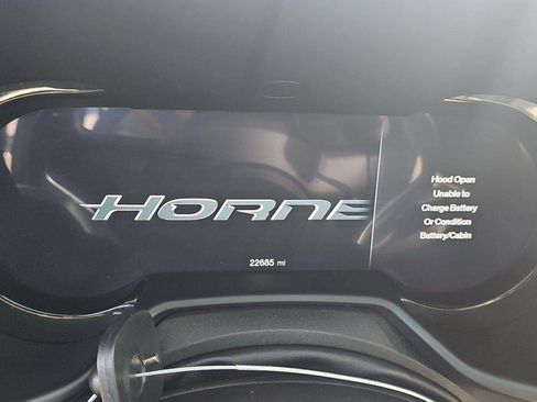 Used 2024 Dodge Hornet R/T w/ Tech Pack w/o Parking AWD/4WD image 10