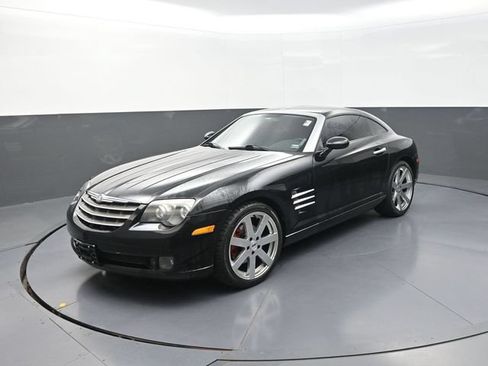 Used 2004 Chrysler Crossfire Coupe RWD image 3