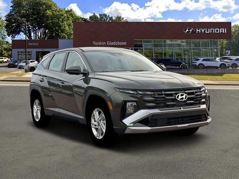 New 2026 Hyundai Tucson SE AWD/4WD image 11