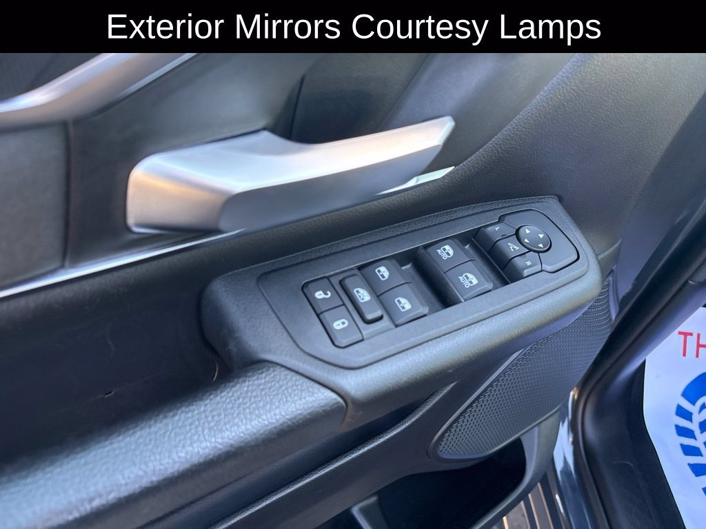 Used 2026 RAM 1500 Big Horn AWD/4WD image 28