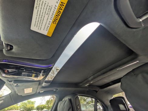 New 2026 Mercedes-Benz S 580 4MATIC Sedan image 17