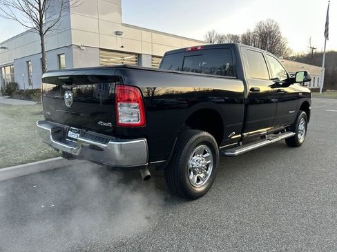 Used 2022 RAM 2500 Tradesman AWD/4WD image 8