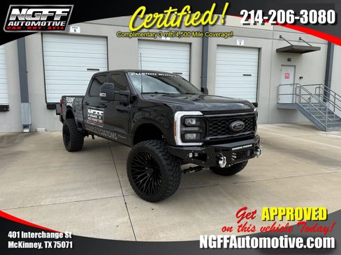 Used 2025 Ford F250 Lariat w/ Lariat Ultimate Package AWD/4WD image 1
