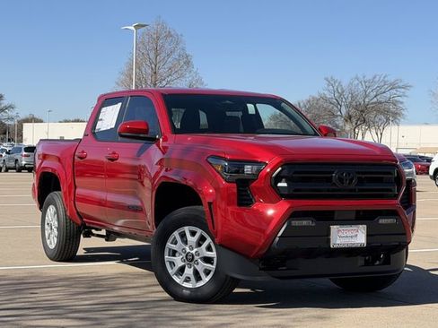 New 2026 Toyota Tacoma SR5 image 2