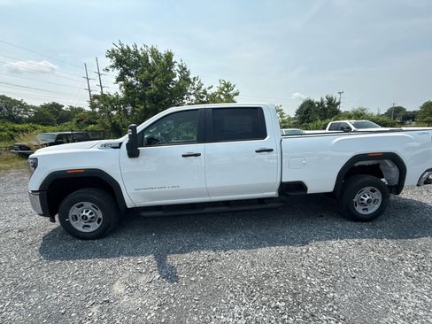 New 2026 GMC Sierra 2500 Pro w/ Convenience Package AWD/4WD image 6