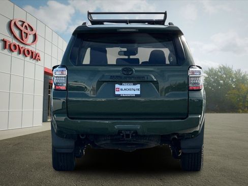 Certified 2021 Toyota 4Runner Trail Special Edition image 4