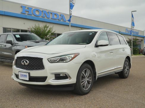 Used 2020 INFINITI QX60 Pure FWD image 1