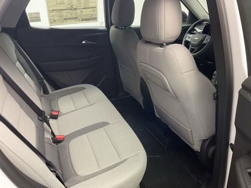 New 2026 Chevrolet TrailBlazer LS image 26