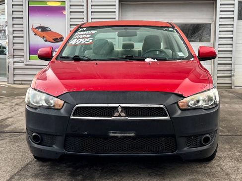 Used 2010 Mitsubishi Lancer ES image 8