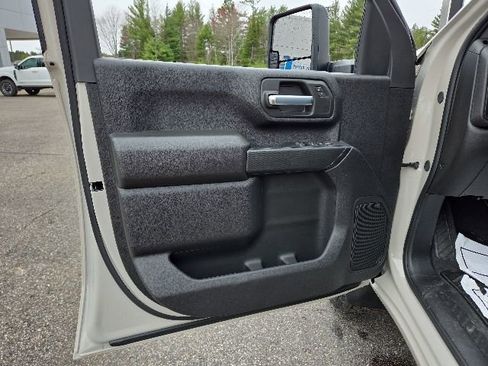 New 2026 Chevrolet Silverado 2500 Custom w/ Custom Convenience Package AWD/4WD image 29