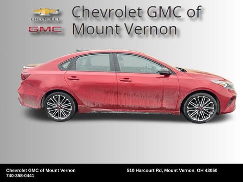 Used 2022 Kia Forte GT image 6