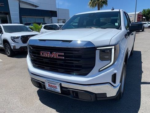 New 2025 GMC Sierra 1500 Pro w/ Pro Value Package image 3