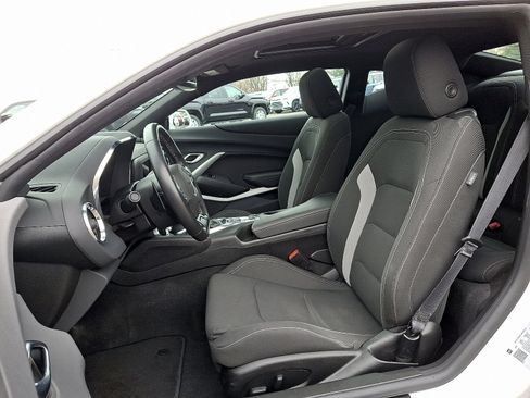 Used 2023 Chevrolet Camaro LT w/ RS Package image 13