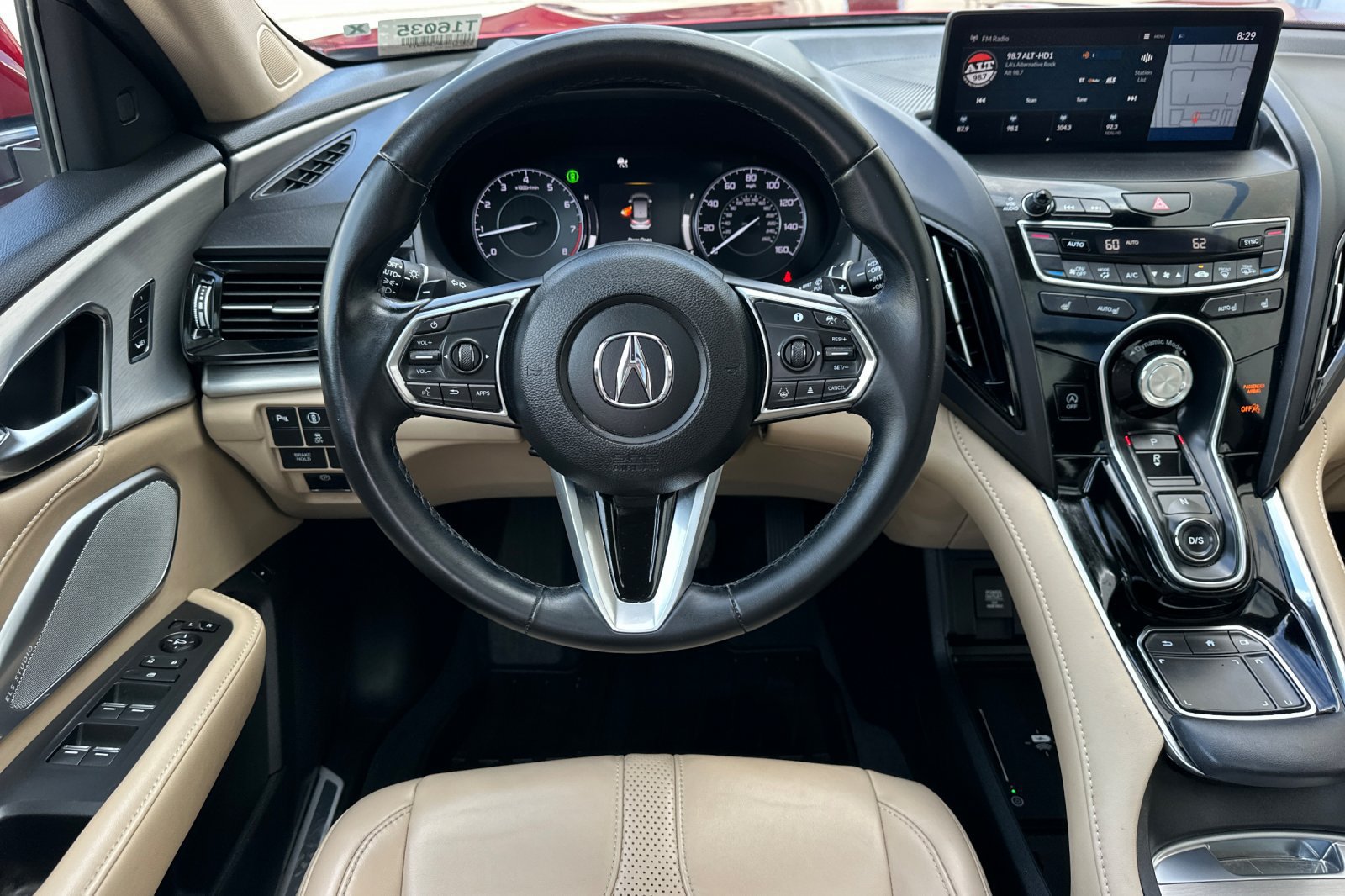 Used 2023 Acura RDX w/ Technology Package FWD image 17