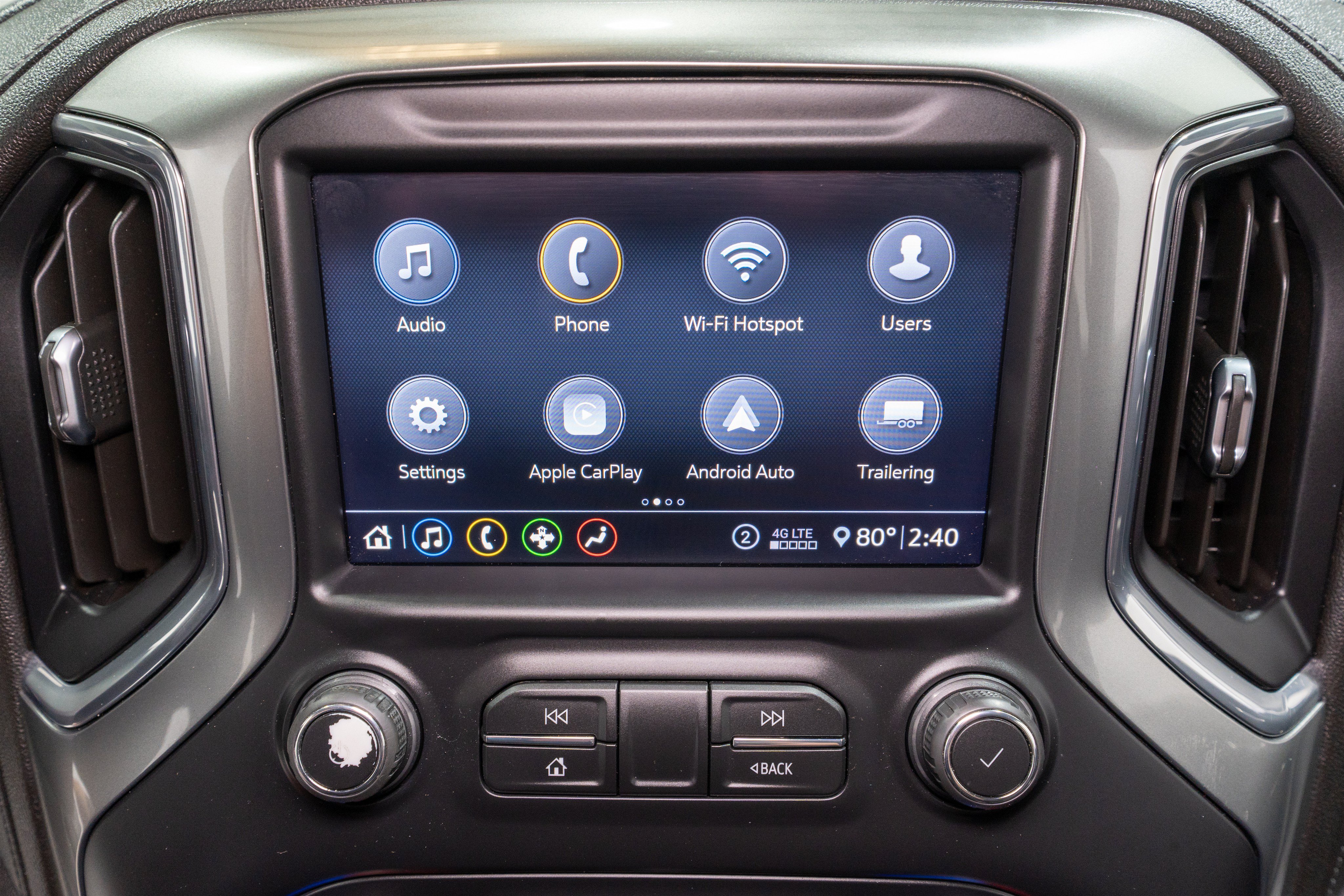 Used 2020 Chevrolet Silverado 1500 LT w/ All-Star Edition AWD/4WD image 17