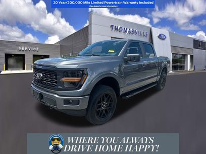 New 2025 Ford F150 STX w/ STX Black Appearance Package