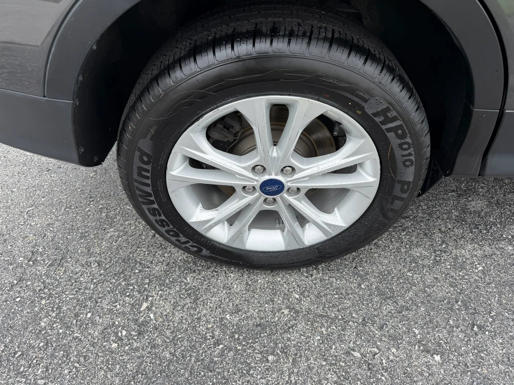 Used 2018 Ford Escape SE AWD/4WD image 40
