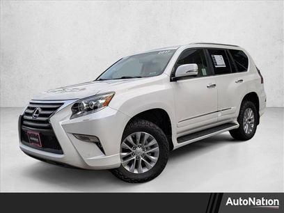 Used 2017 Lexus GX 460 Premium