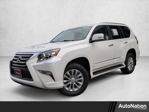 Used 2017 Lexus GX 460 Premium image 1