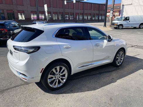 Used 2023 Buick Envision Avenir AWD/4WD image 7
