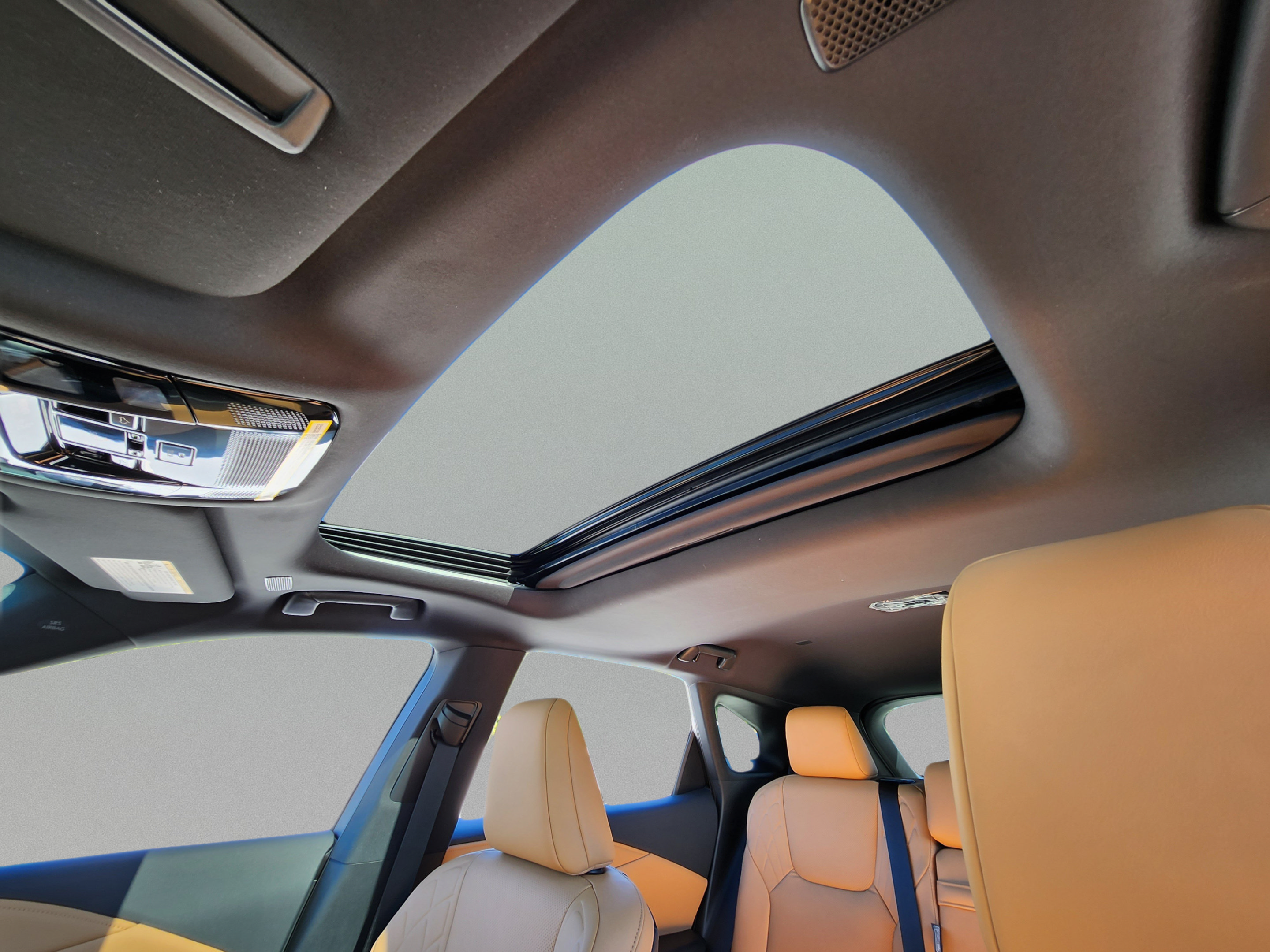 New 2026 Lexus RX 350 Premium w/ Convenience Package FWD image 12
