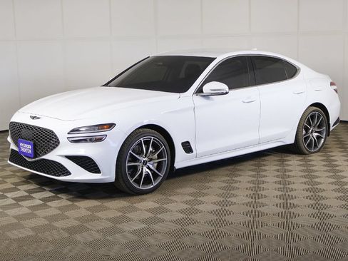 Used 2026 Genesis G70 2.5T AWD/4WD image 8