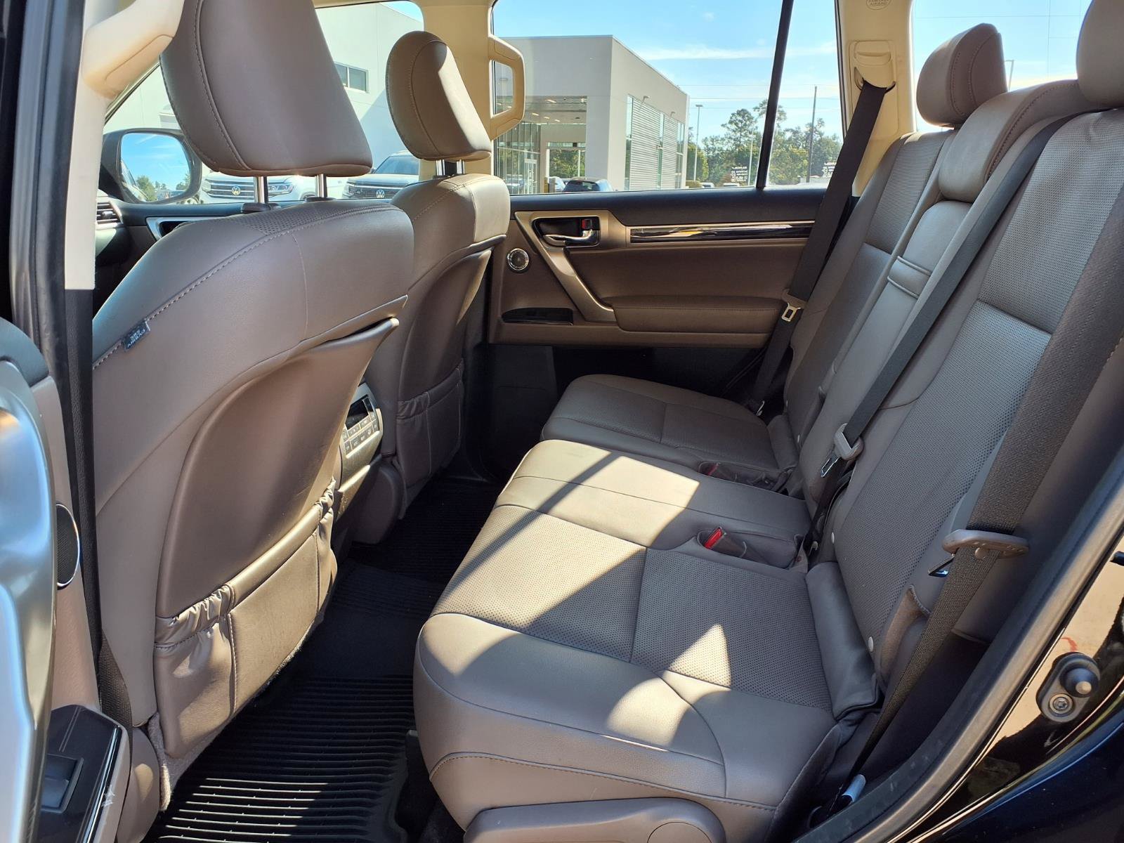 Used 2021 Lexus GX 460 Premium w/ Premium Plus Package AWD/4WD image 8