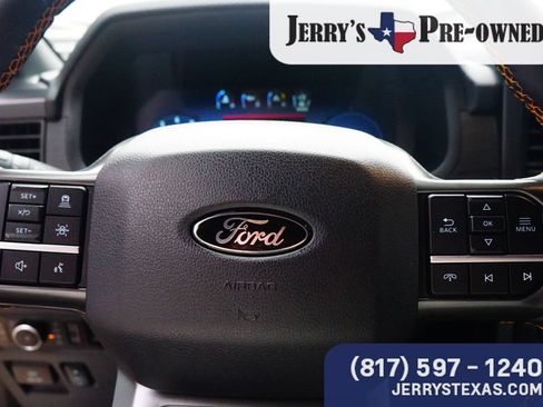 Used 2025 Ford F150 Tremor w/ Bed Utility Package AWD/4WD image 15