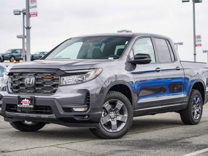 New 2025 Honda Ridgeline TrailSport