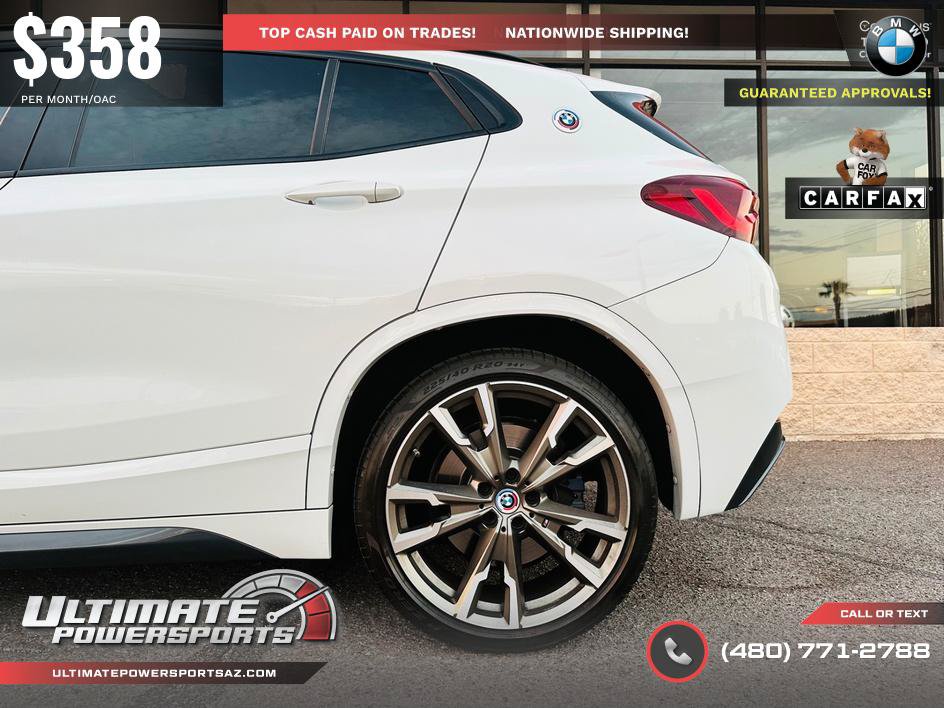 Used 2021 BMW X2 M35i w/ Premium Package AWD/4WD image 48