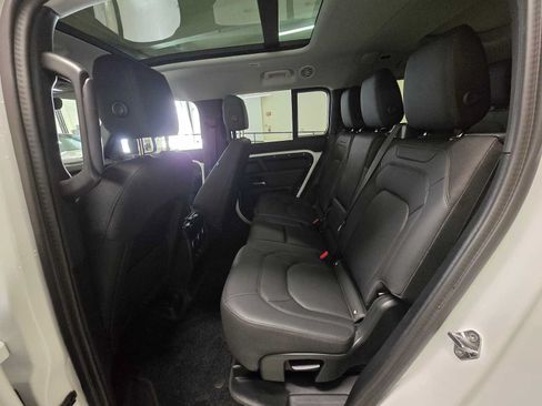 Used 2025 Land Rover Defender 130 S AWD/4WD image 17