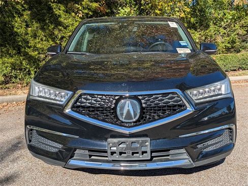Used 2020 Acura MDX SH-AWD w/ Technology Package image 9