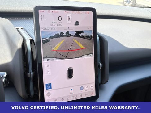 Certified 2025 Volvo EX30 Plus w/ Protection Package Premier AWD/4WD image 20