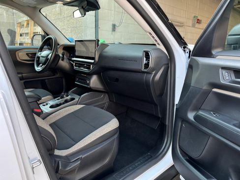 Used 2025 Ford Bronco Sport Big Bend AWD/4WD image 27