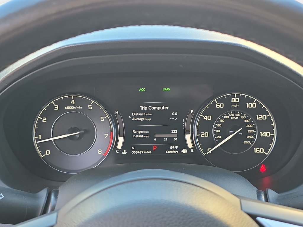 Used 2021 Acura RDX FWD image 26