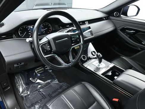 Used 2021 Land Rover Range Rover Evoque R-Dynamic S image 11