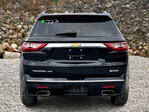 Used 2018 Chevrolet Traverse Premier image 4